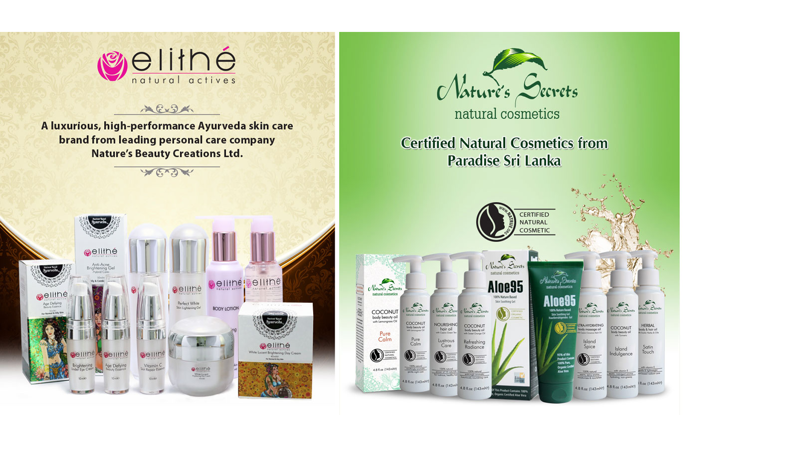 Miracle products in Sri Lanka