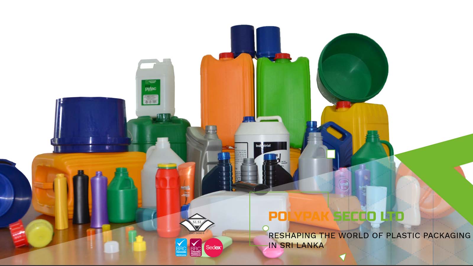 POLYPAK SECCO LTD