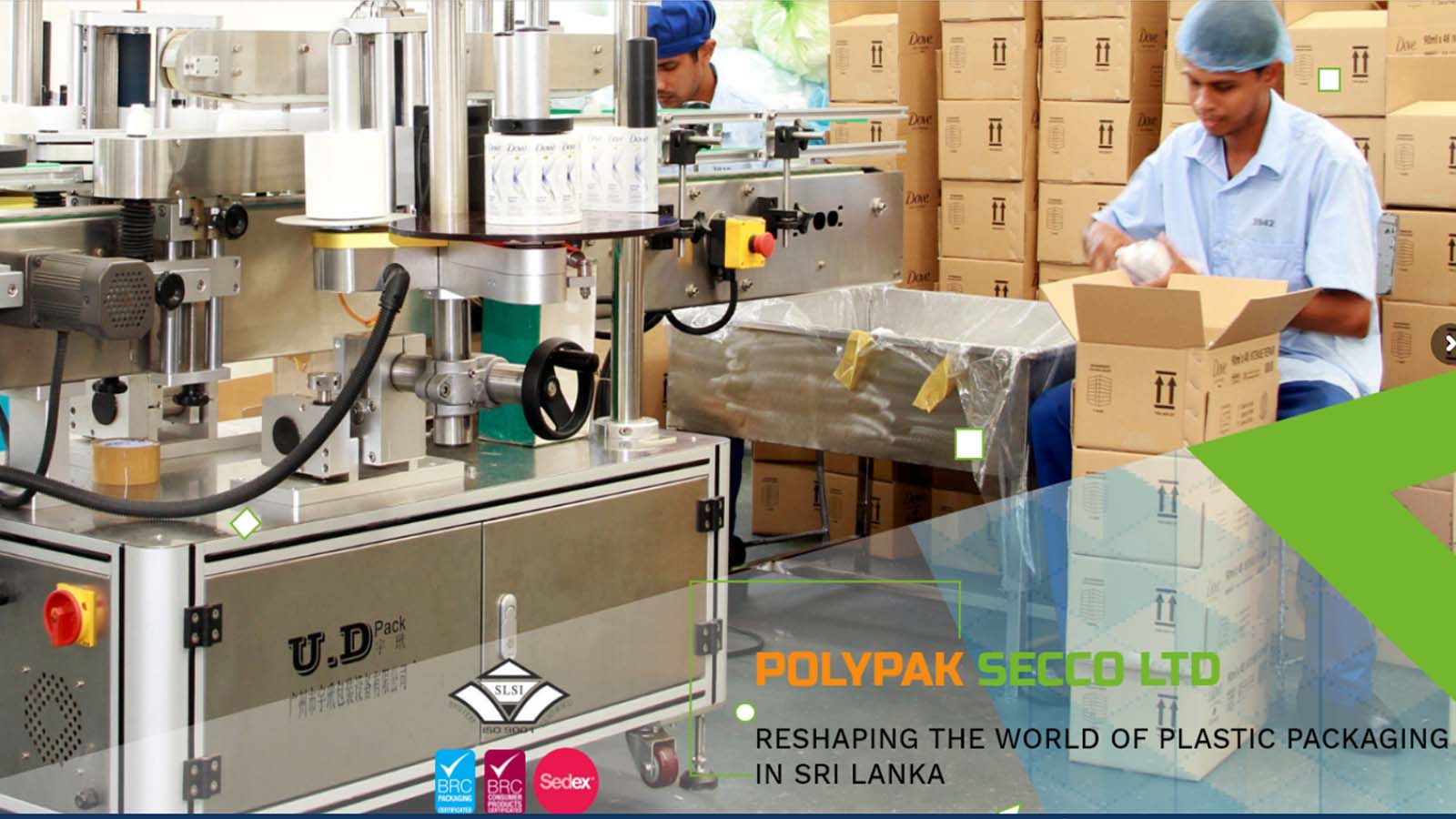 POLYPAK SECCO LTD