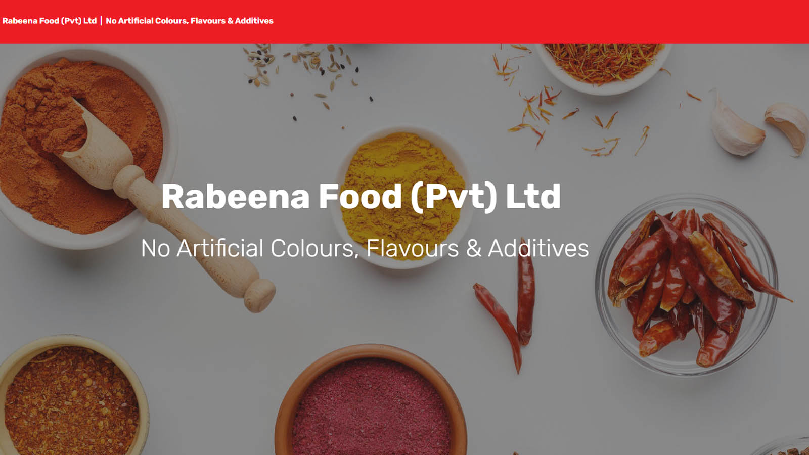 RABEENA FOOD PVT LTD