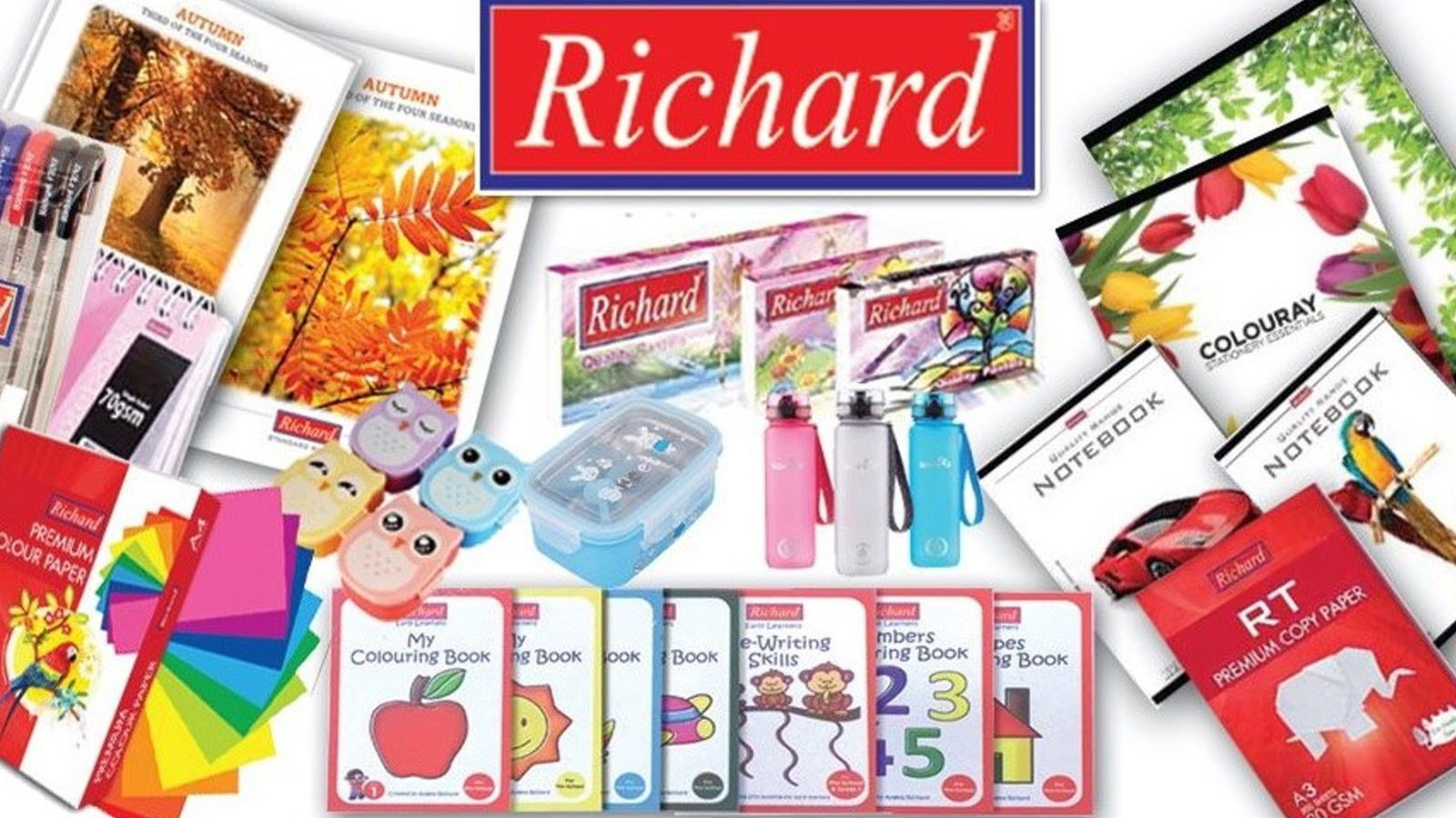 RICHARD TRADING CO PVT LTD