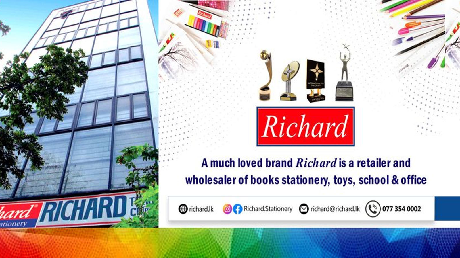 RICHARD TRADING CO PVT LTD