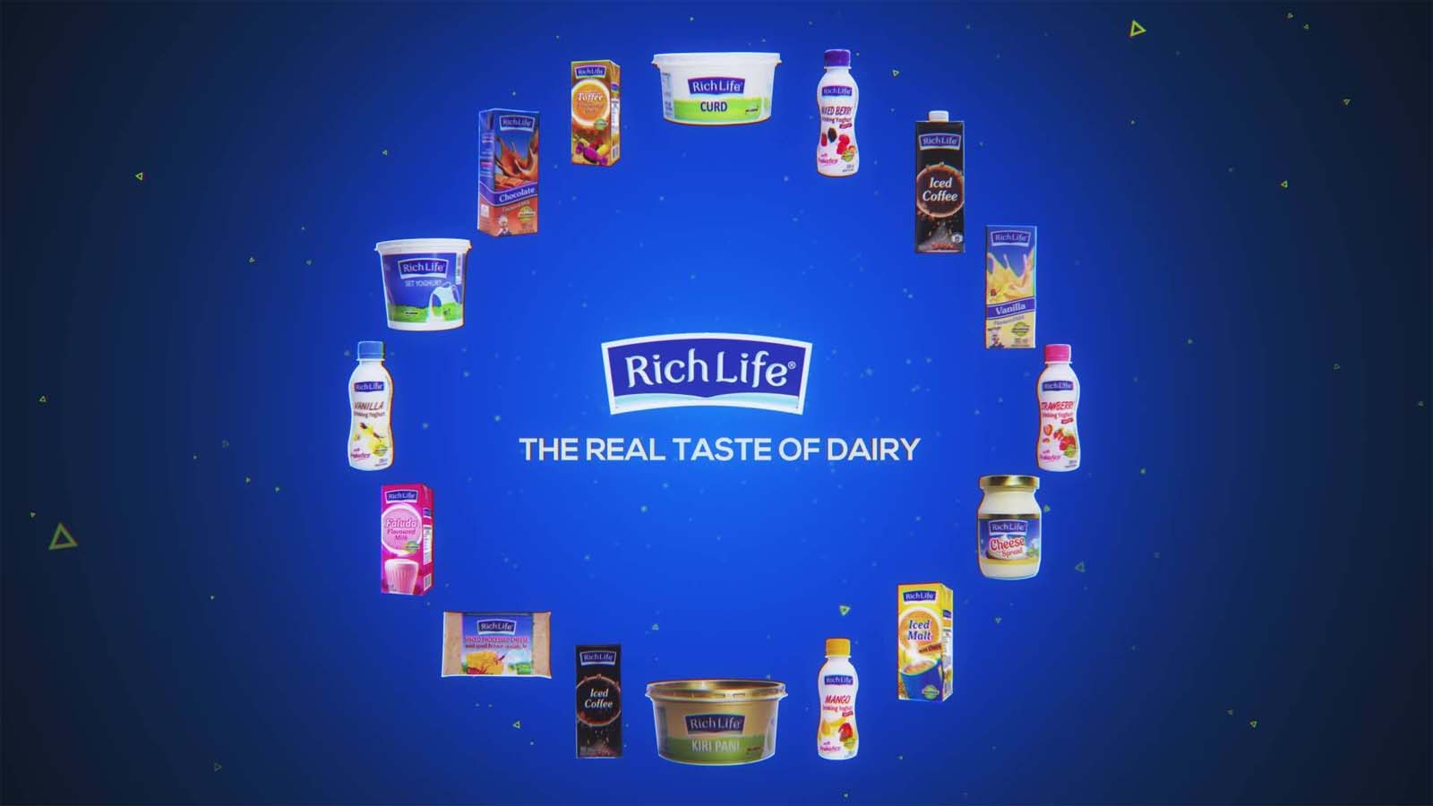 RICHLIFE DAIRIES LTD