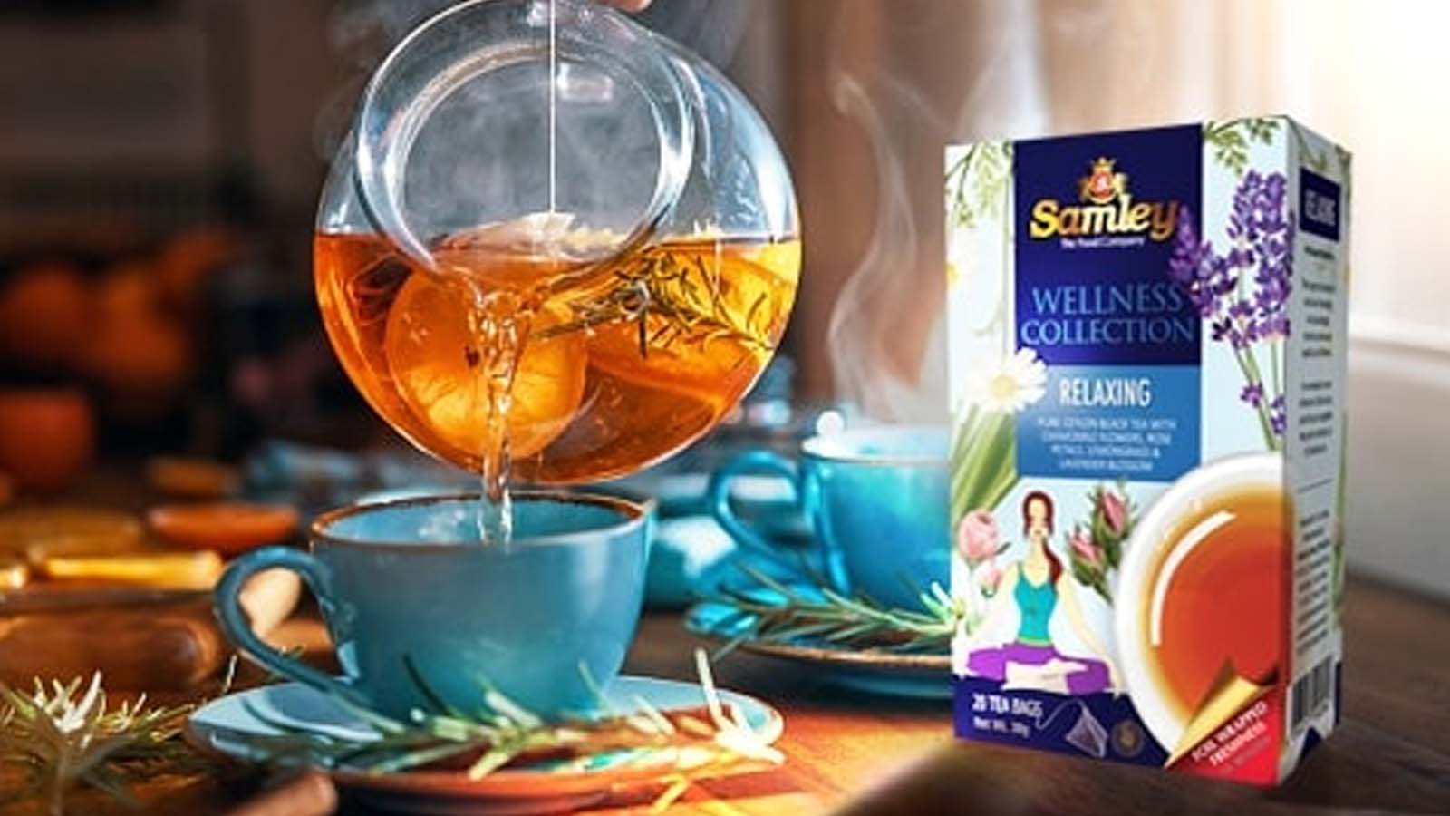 SAMLEY TEAS PVT LTD