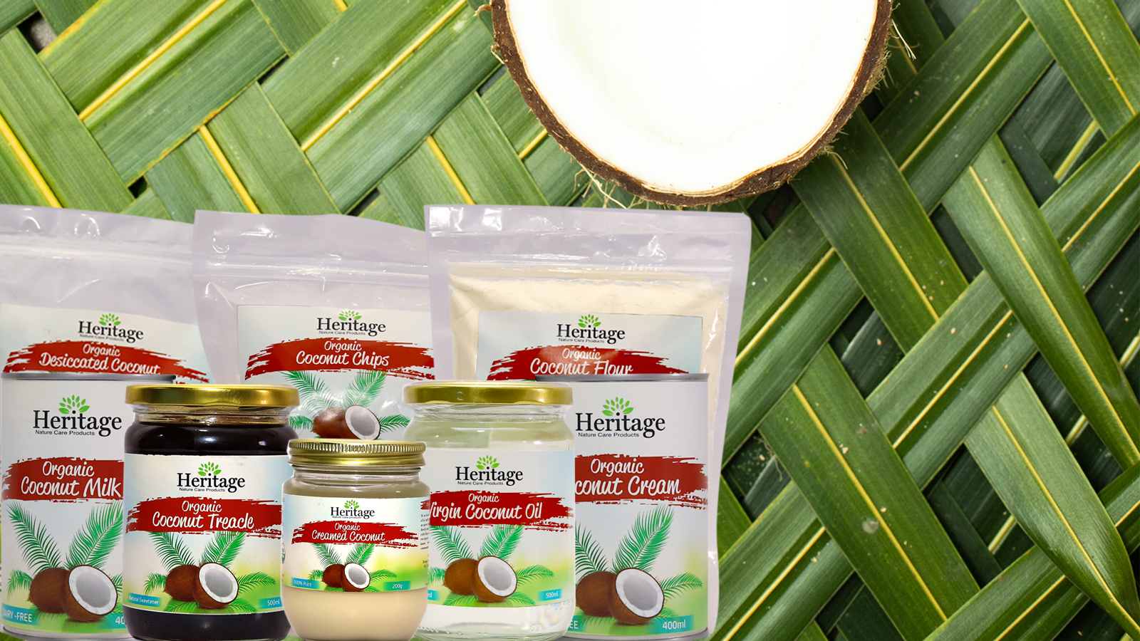 HERITAGE LANKA NATURE PRODUCTS PVT LTD