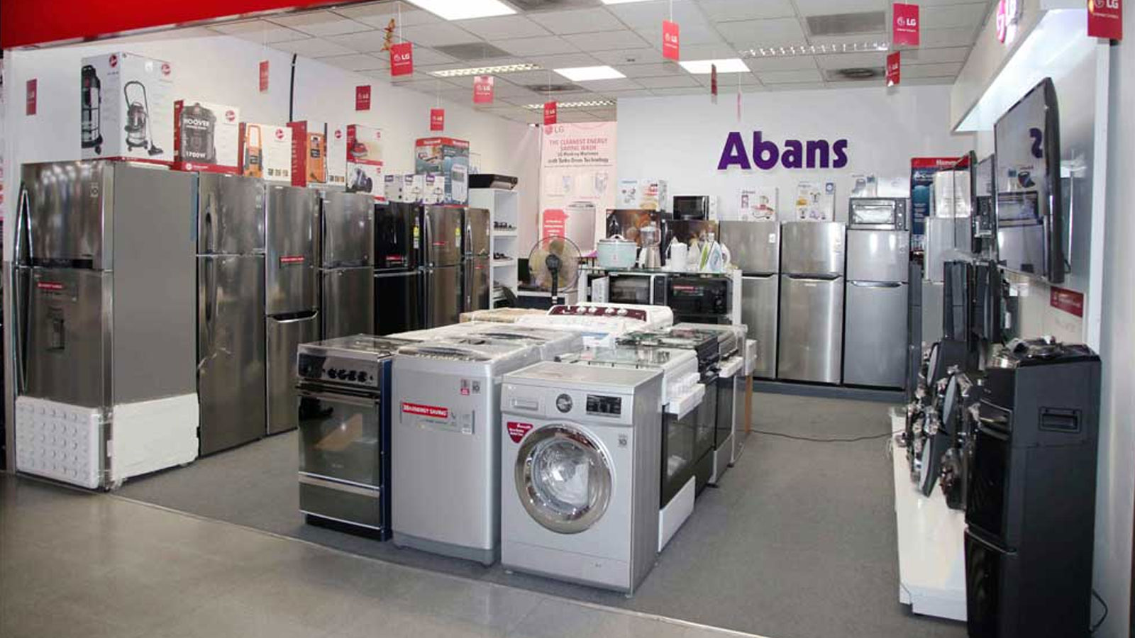 ABANS PLC