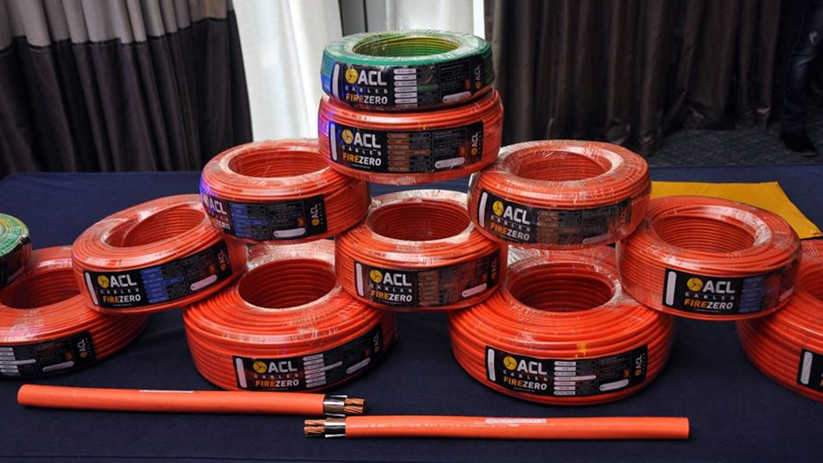 ACL CABLES PLC