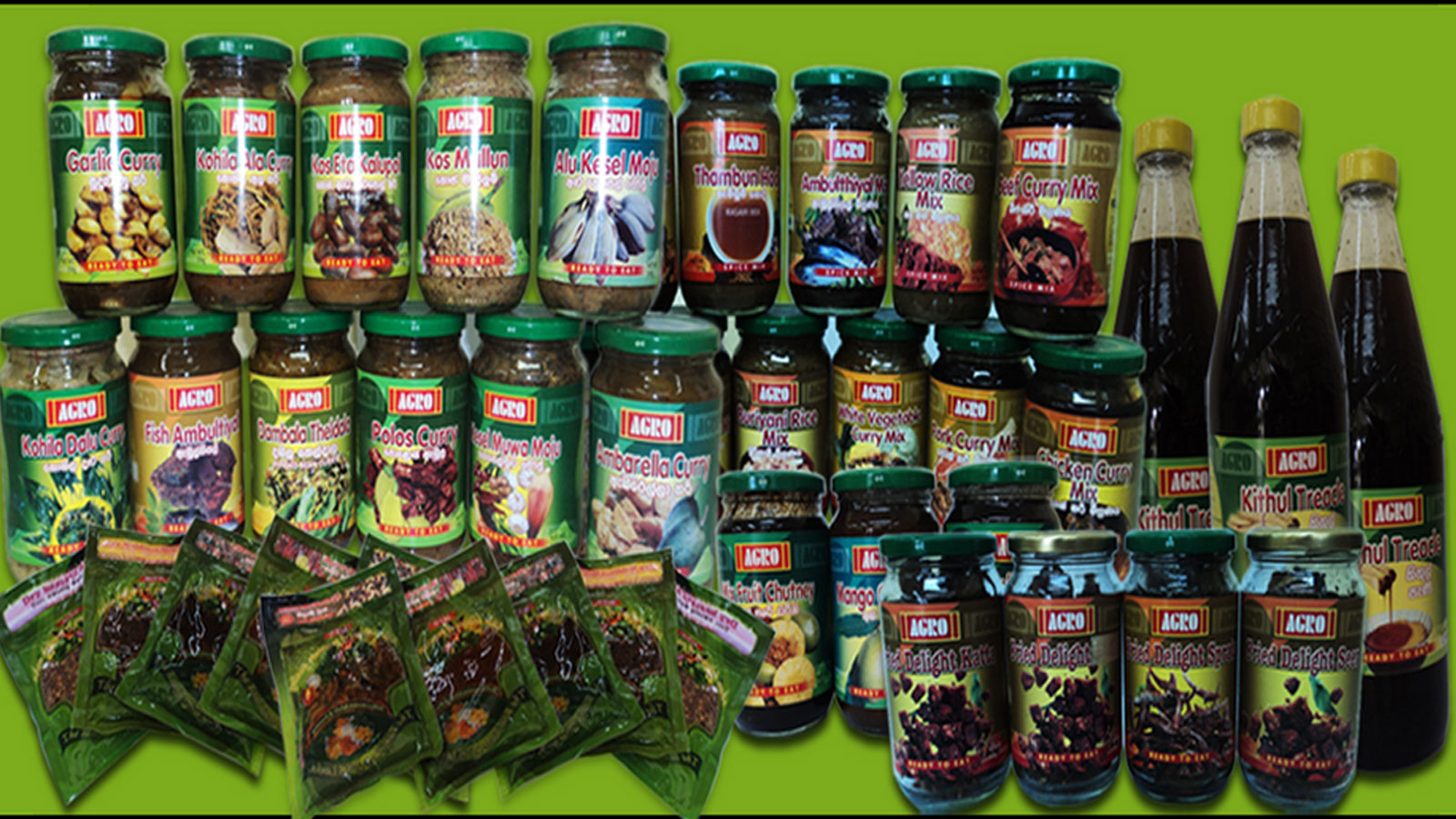 AGRO SPICE FOOD PACKERS PVT LTD