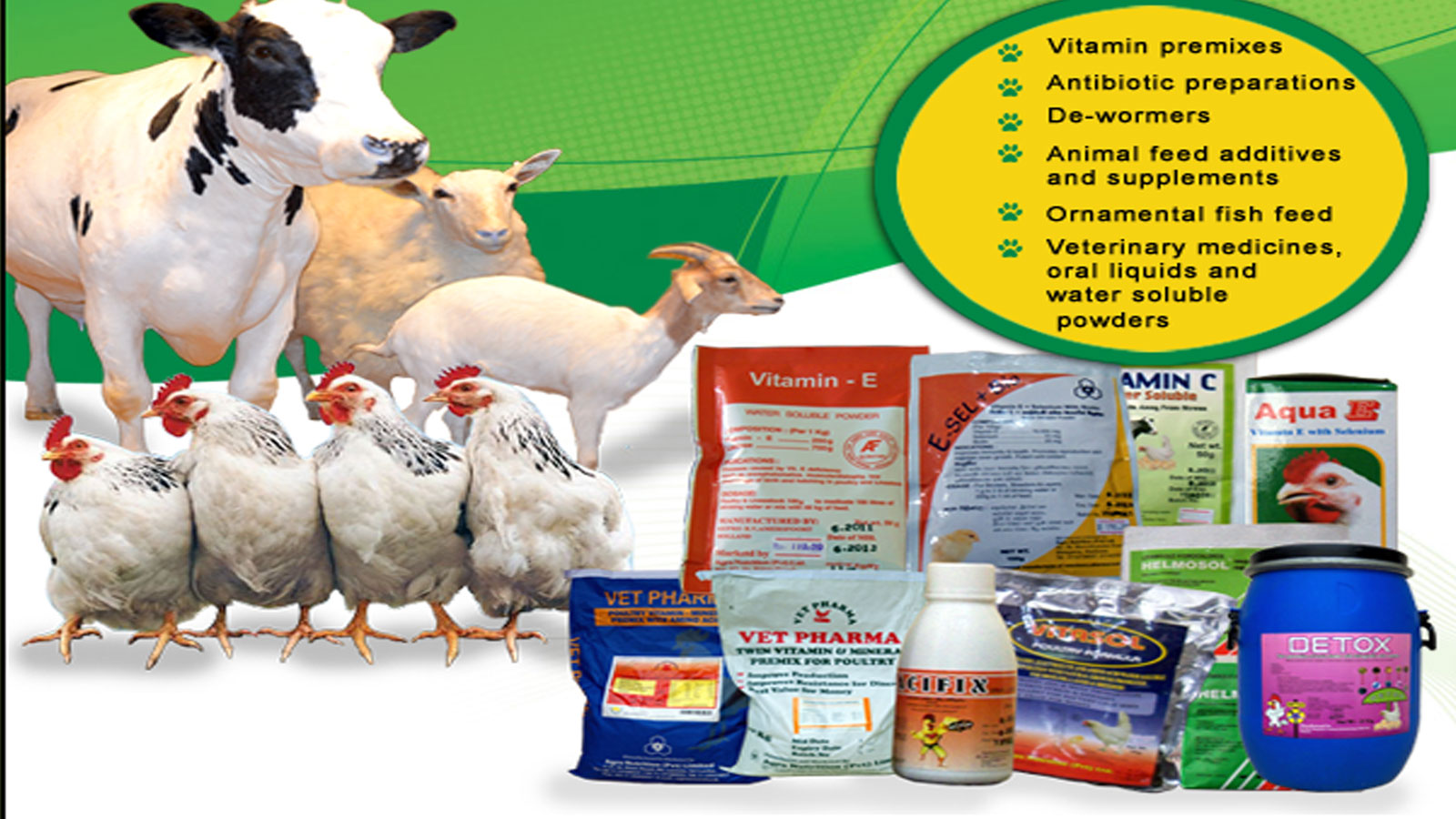 AGRO NUTRITION PVT LTD