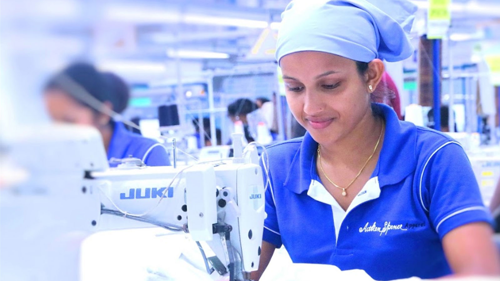 AITKEN SPENCE GARMENTS LTD