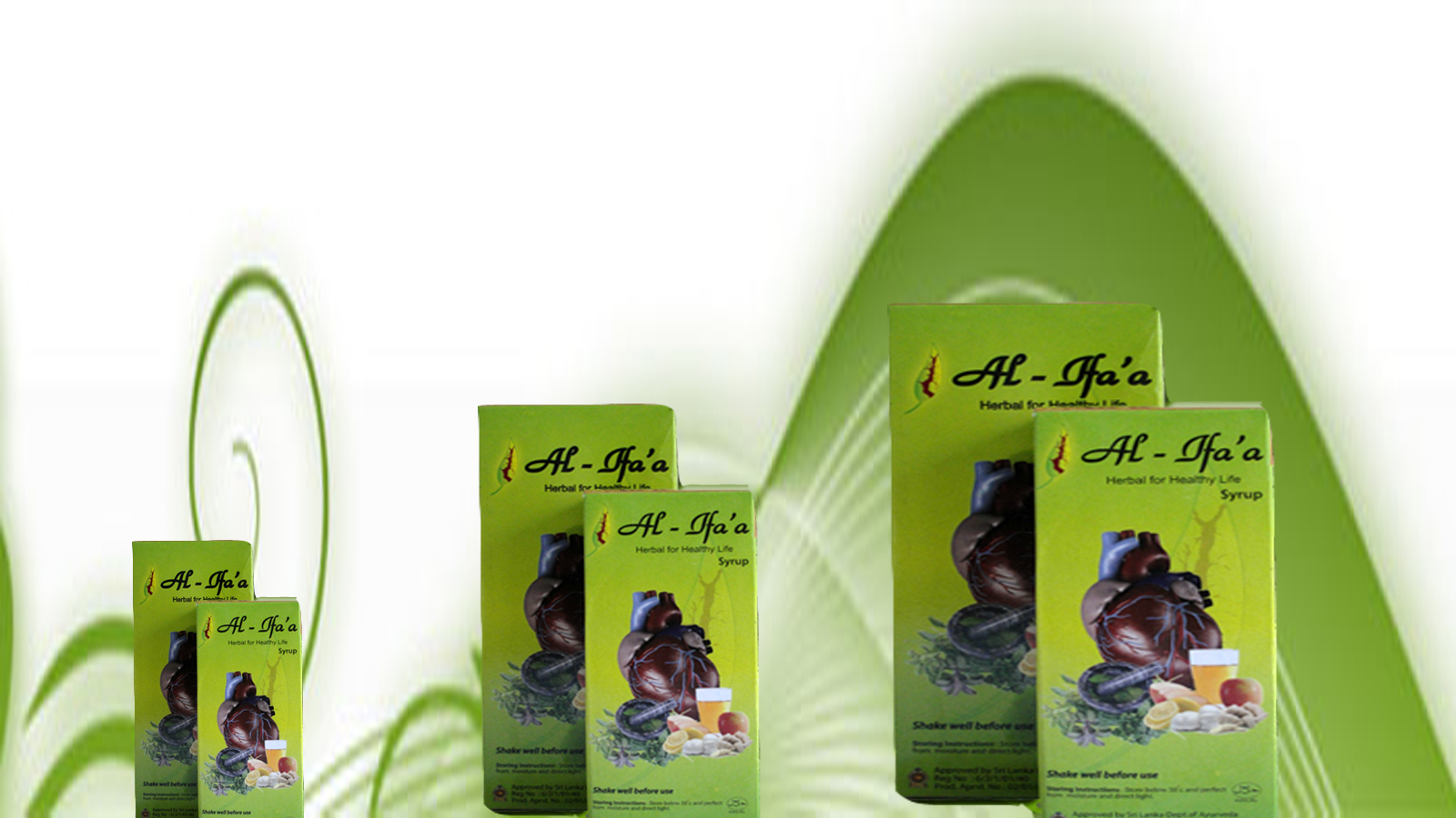 Al-Ifa's Herbal Products Private Ltd