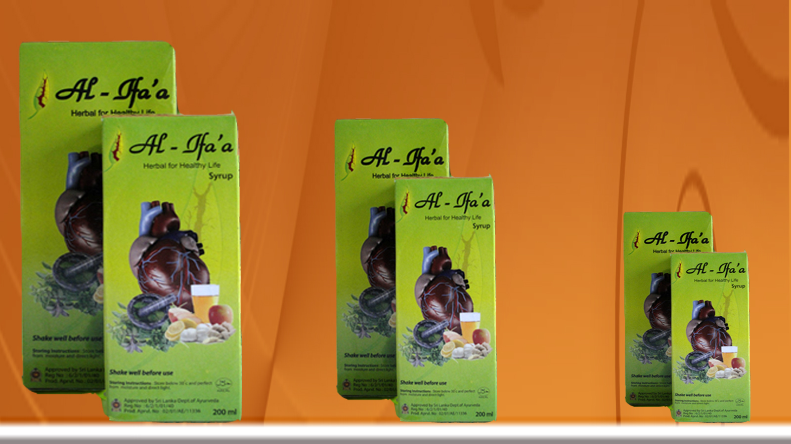 Al-Ifa's Herbal Products Private Ltd