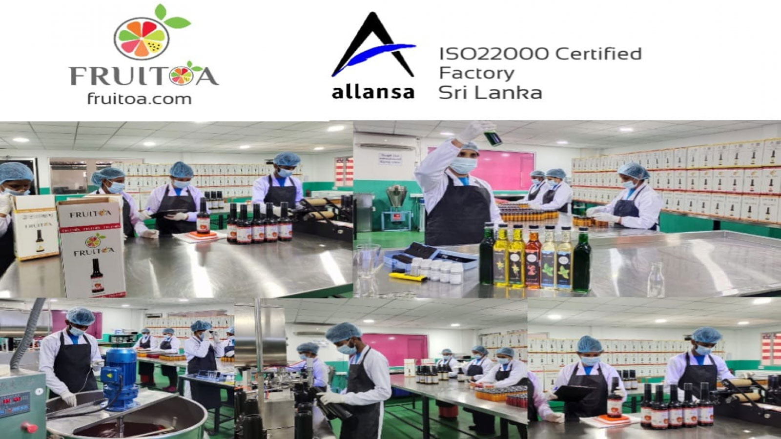 ALLANSA HOLDINGS PVT LTD