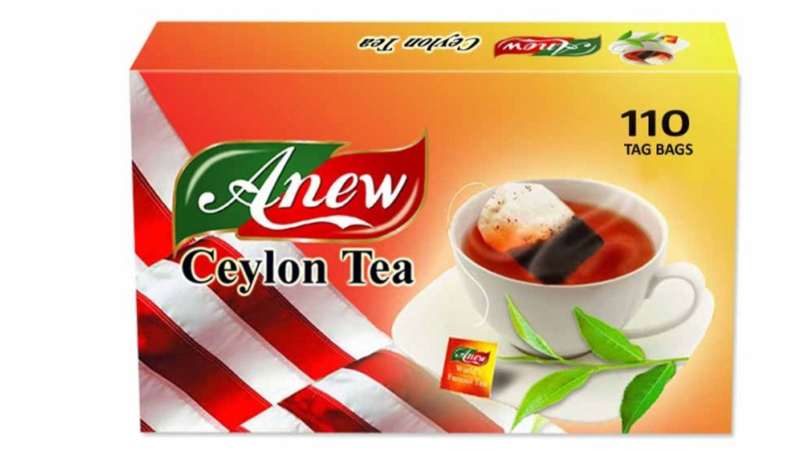 ANEW CEYLON TEA & SPICES PVT LTD