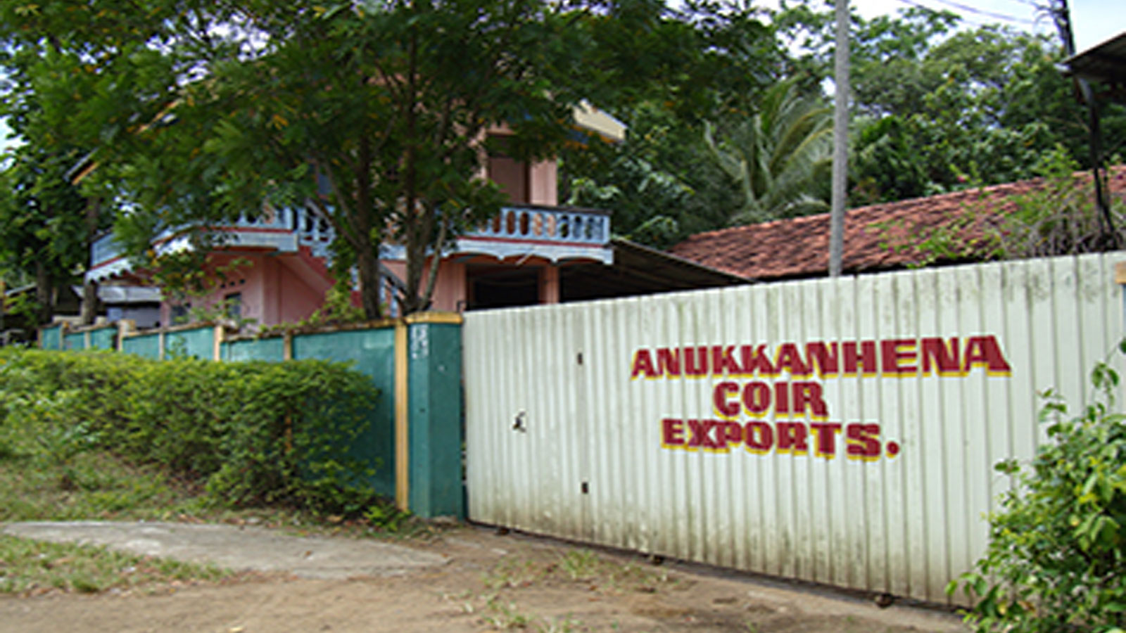 ANUKKANHENA COIR EXPORT