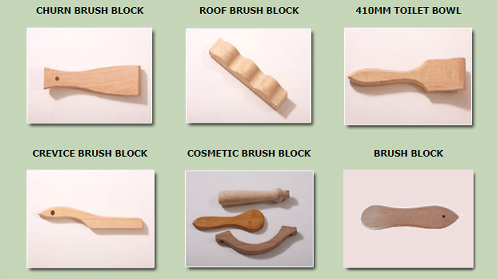 A P S WOOD PRODUCTS
