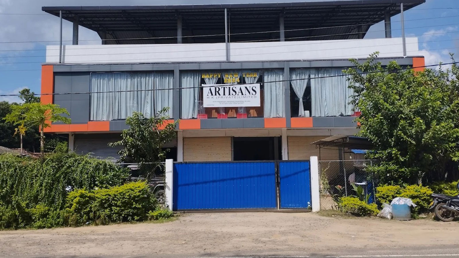 ARTISANS H K PVT LTD