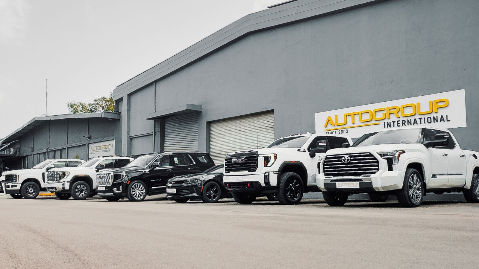 AUTOGROUP INTERNATIONAL PVT LTD