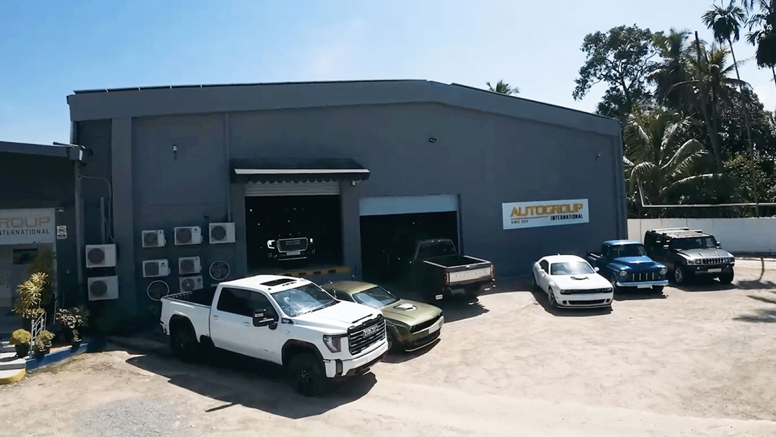 AUTOGROUP INTERNATIONAL PVT LTD AUTOGROUP INTERNATIONAL PVT LTD