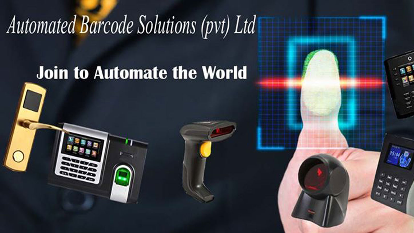 Automated Barcode Solutions (Pvt) Ltd