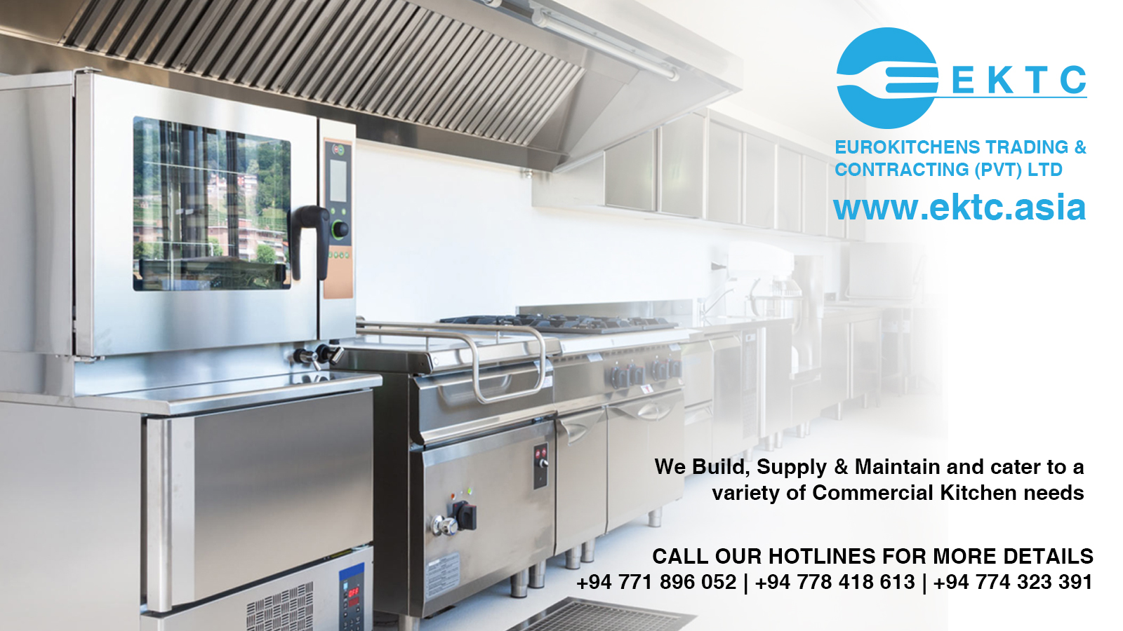 EUROKITCHENS TRADING & CONSTRACTING PVT LTD