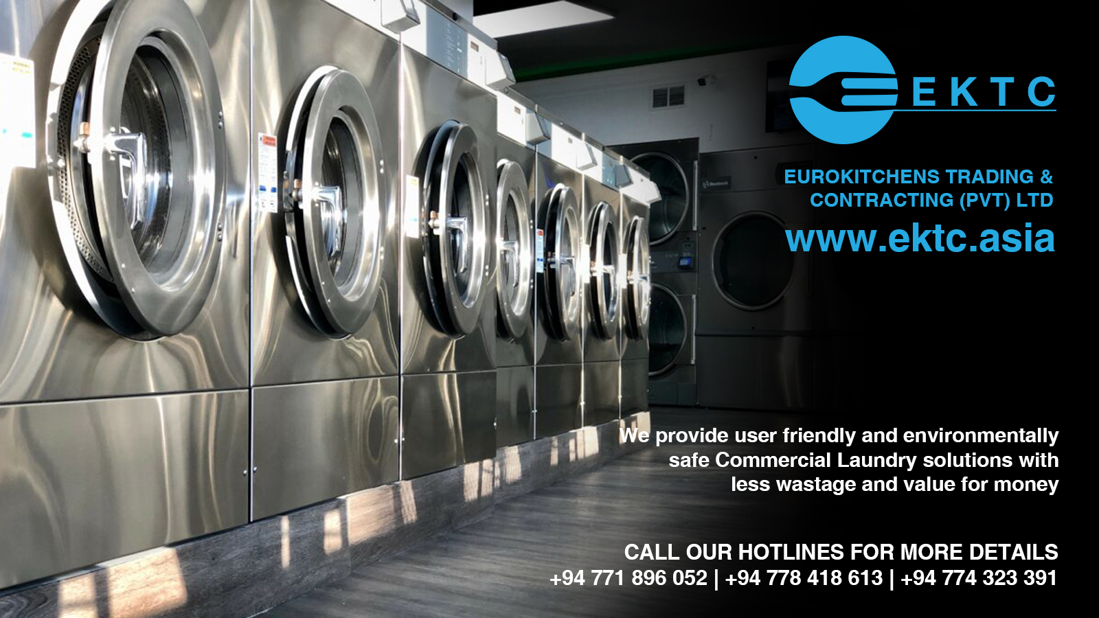 EUROKITCHENS TRADING & CONSTRACTING PVT LTD