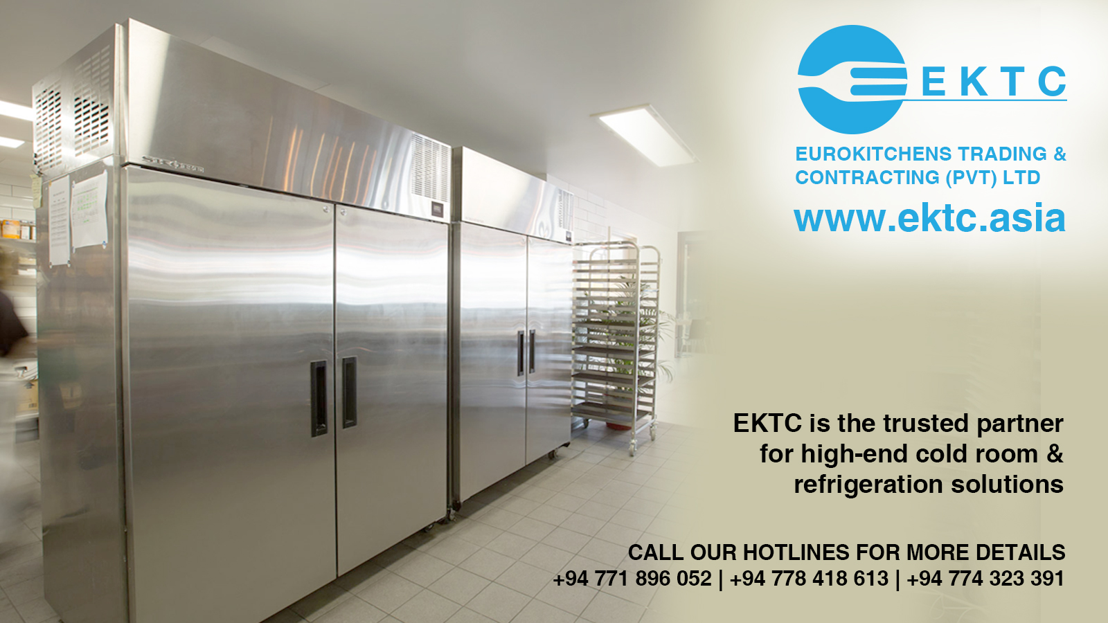 EUROKITCHENS TRADING & CONSTRACTING PVT LTD