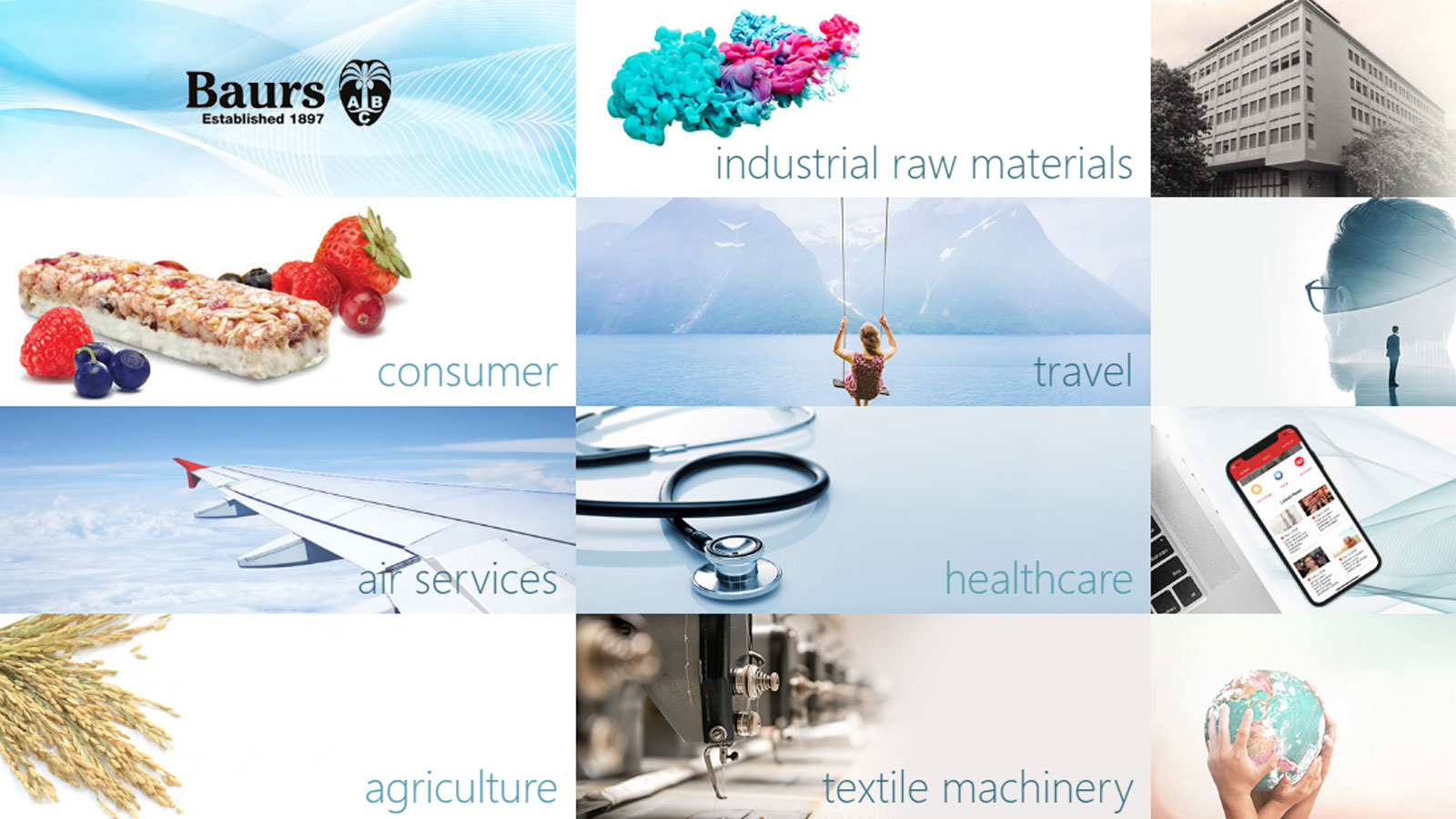 A BAUR & CO PVT LTD