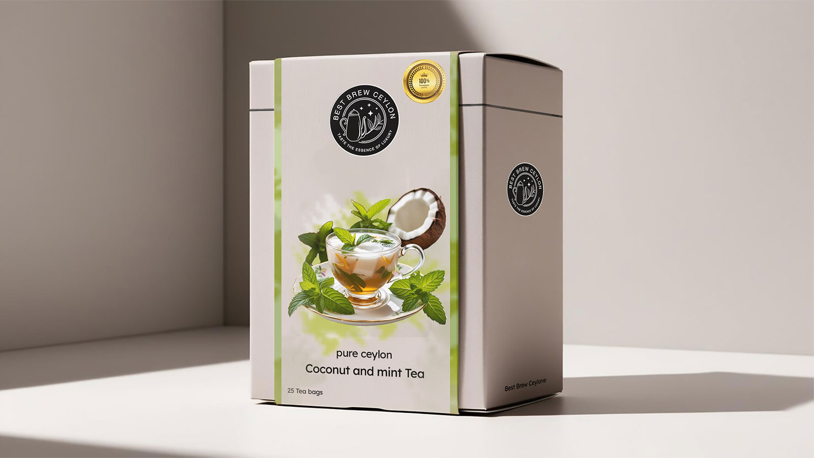 BEST BREW CEYLON PVT LTD