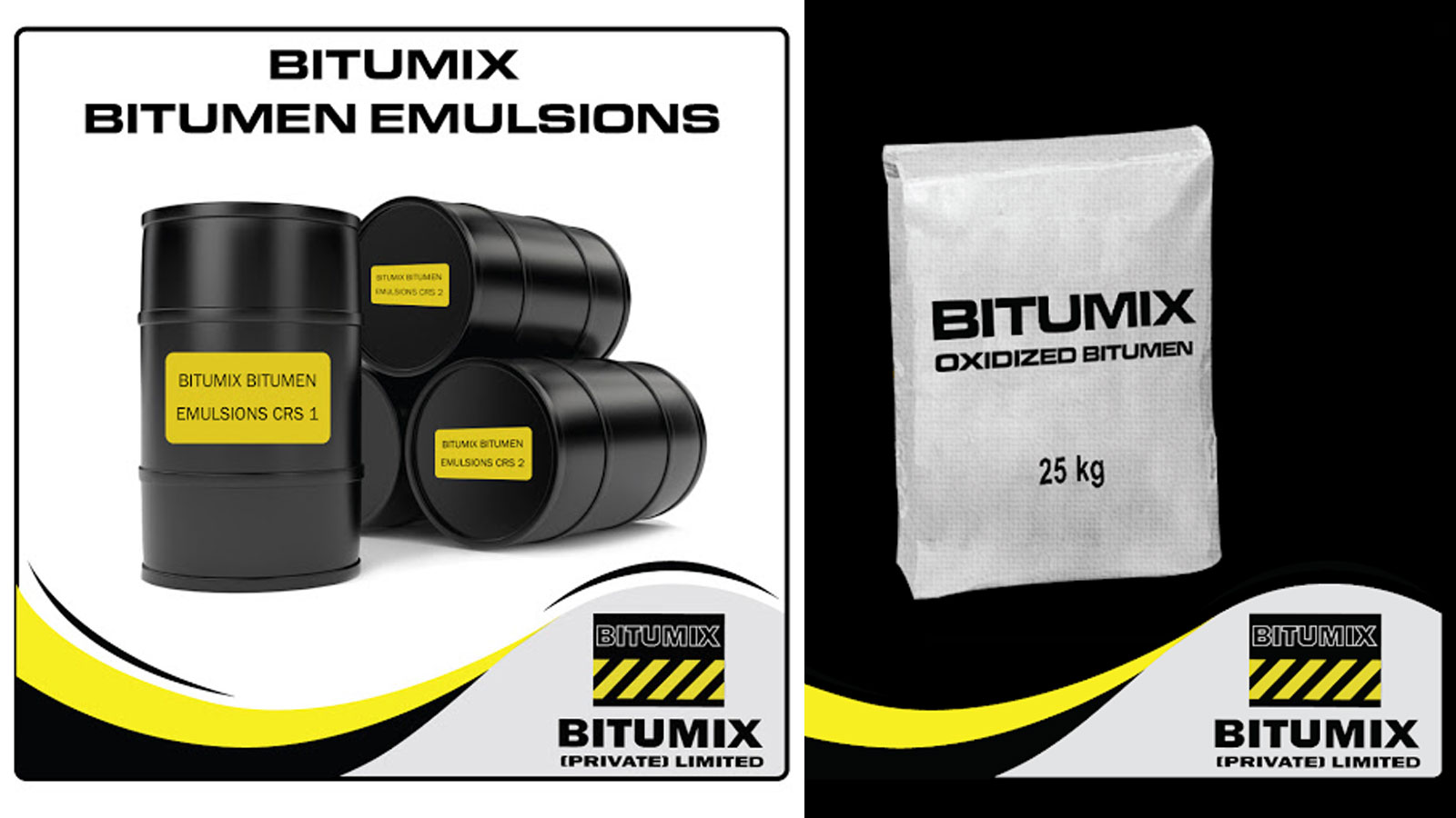 BITUMIX (PRIVATE) LIMITED