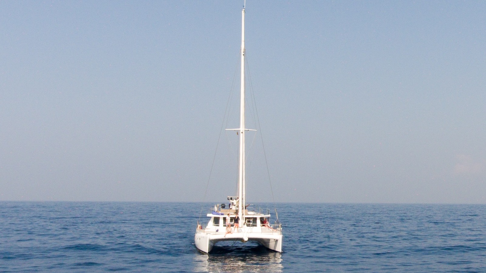 BLUE BOAT