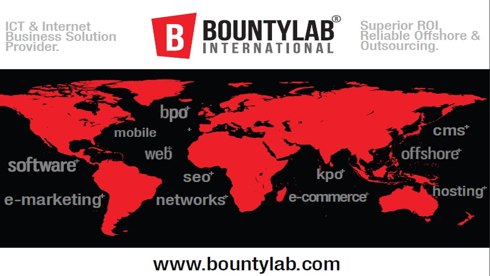 Bountylab International (Pvt) Ltd