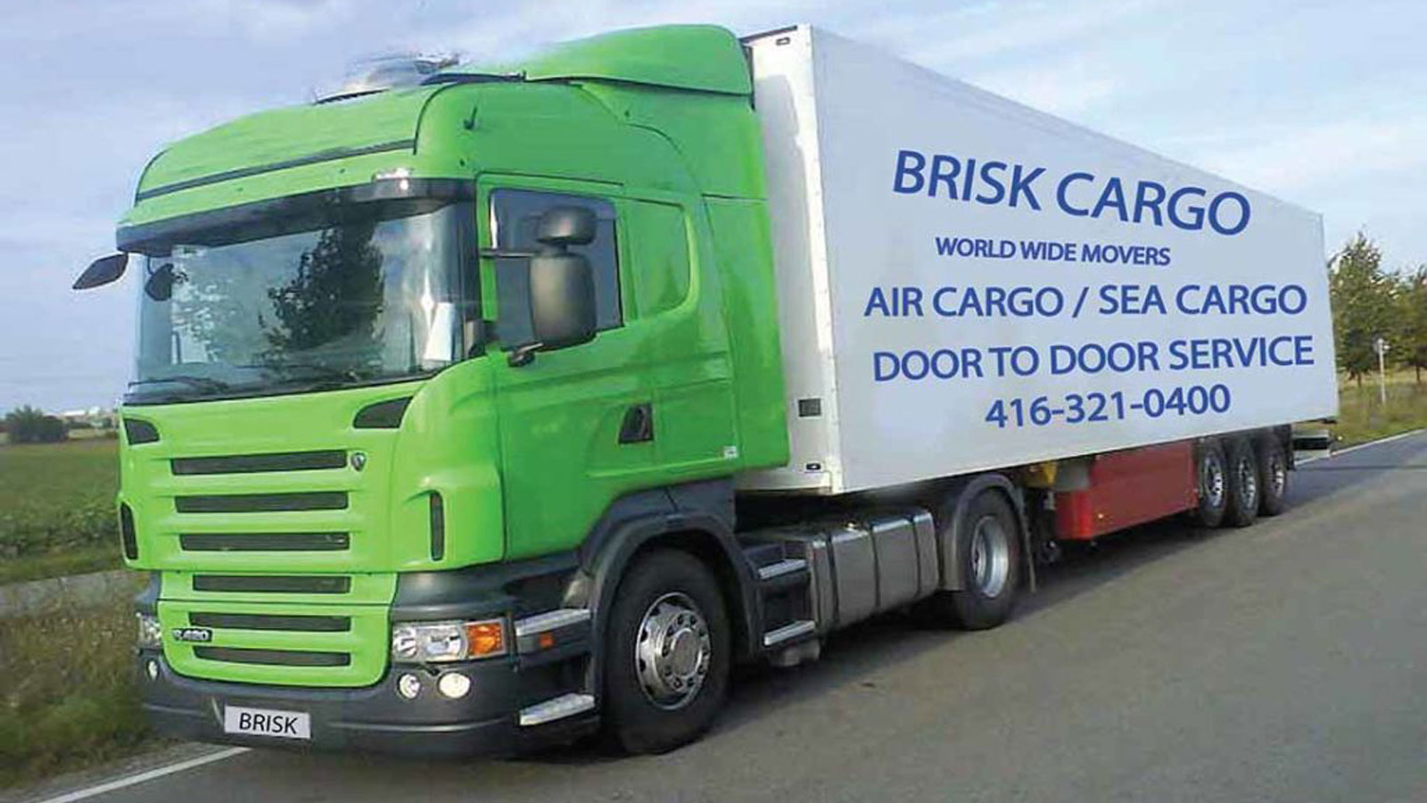 Brisk International Cargo