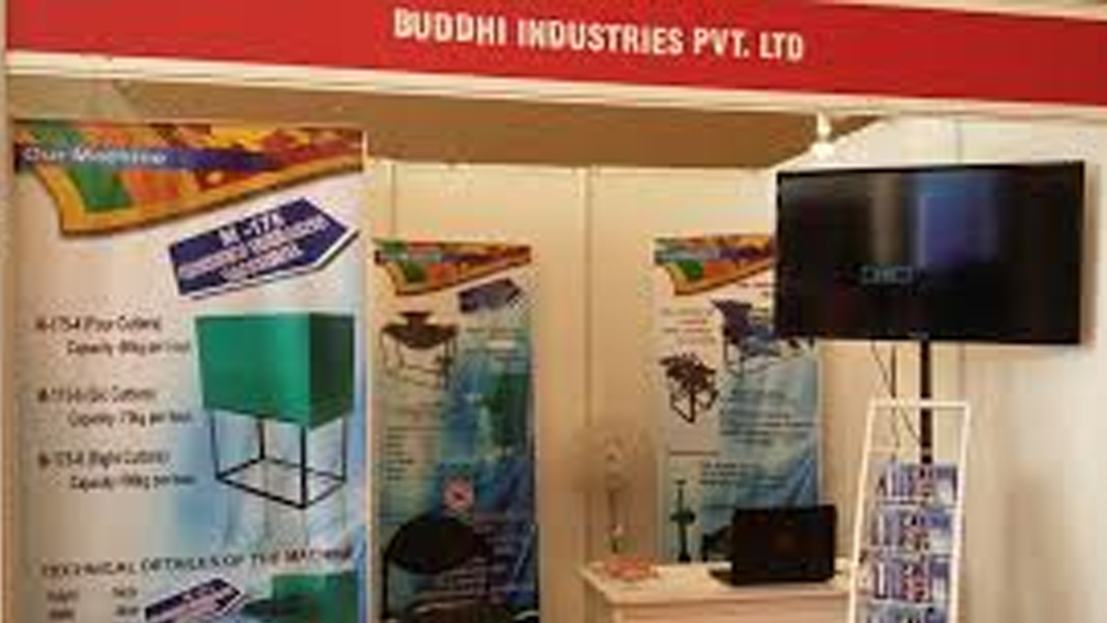 BUDDHI INDUSTRIES PVT LTD