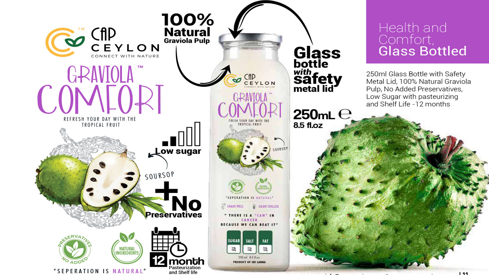 CAP ORGANIC PVT LTD