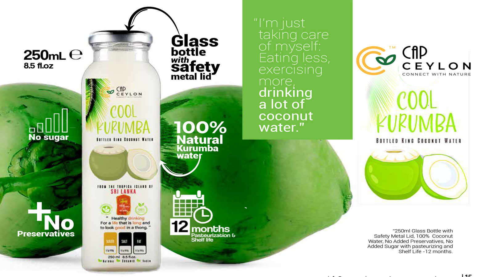 CAP ORGANIC PVT LTD