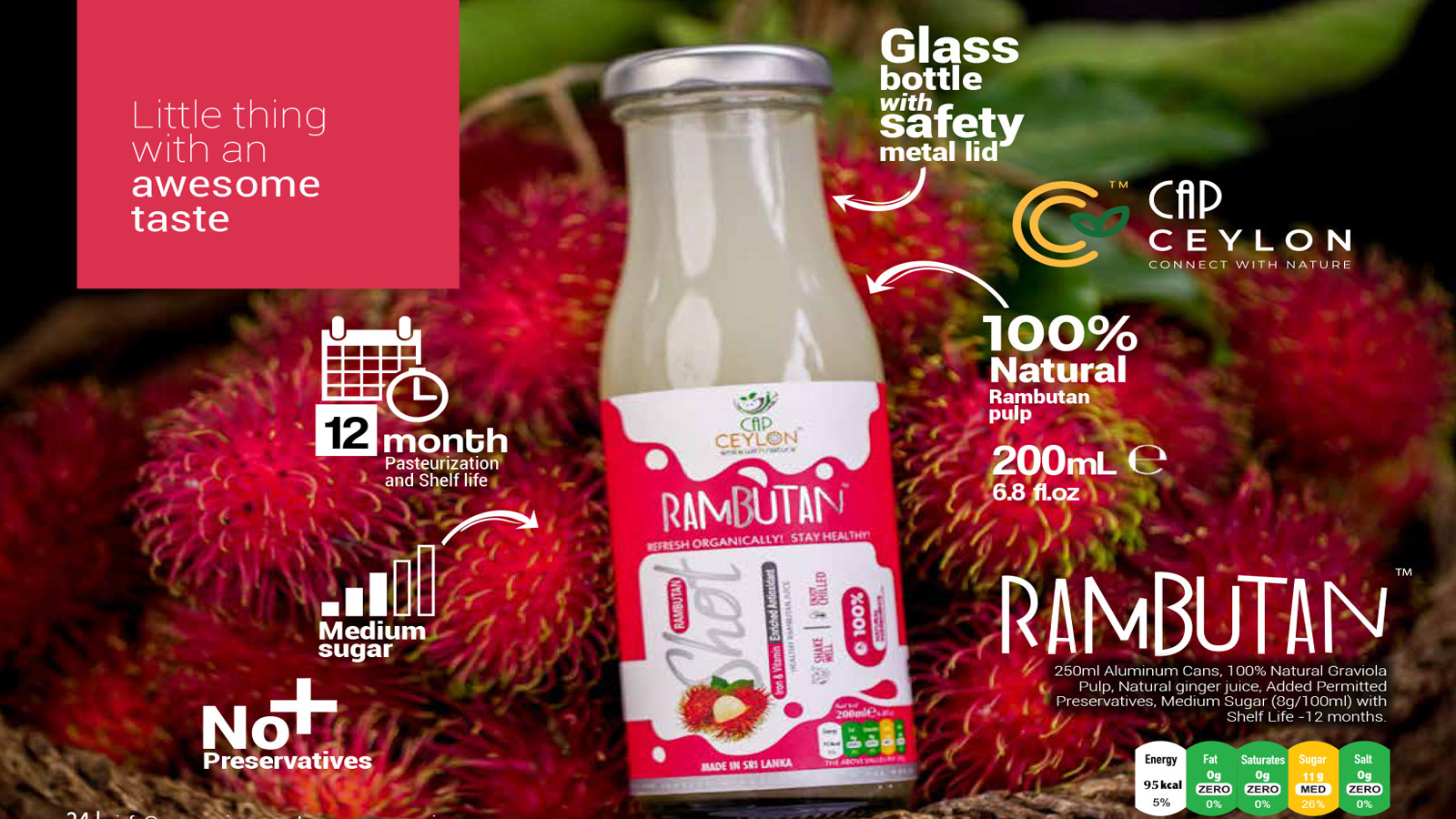 CAP ORGANIC PVT LTD