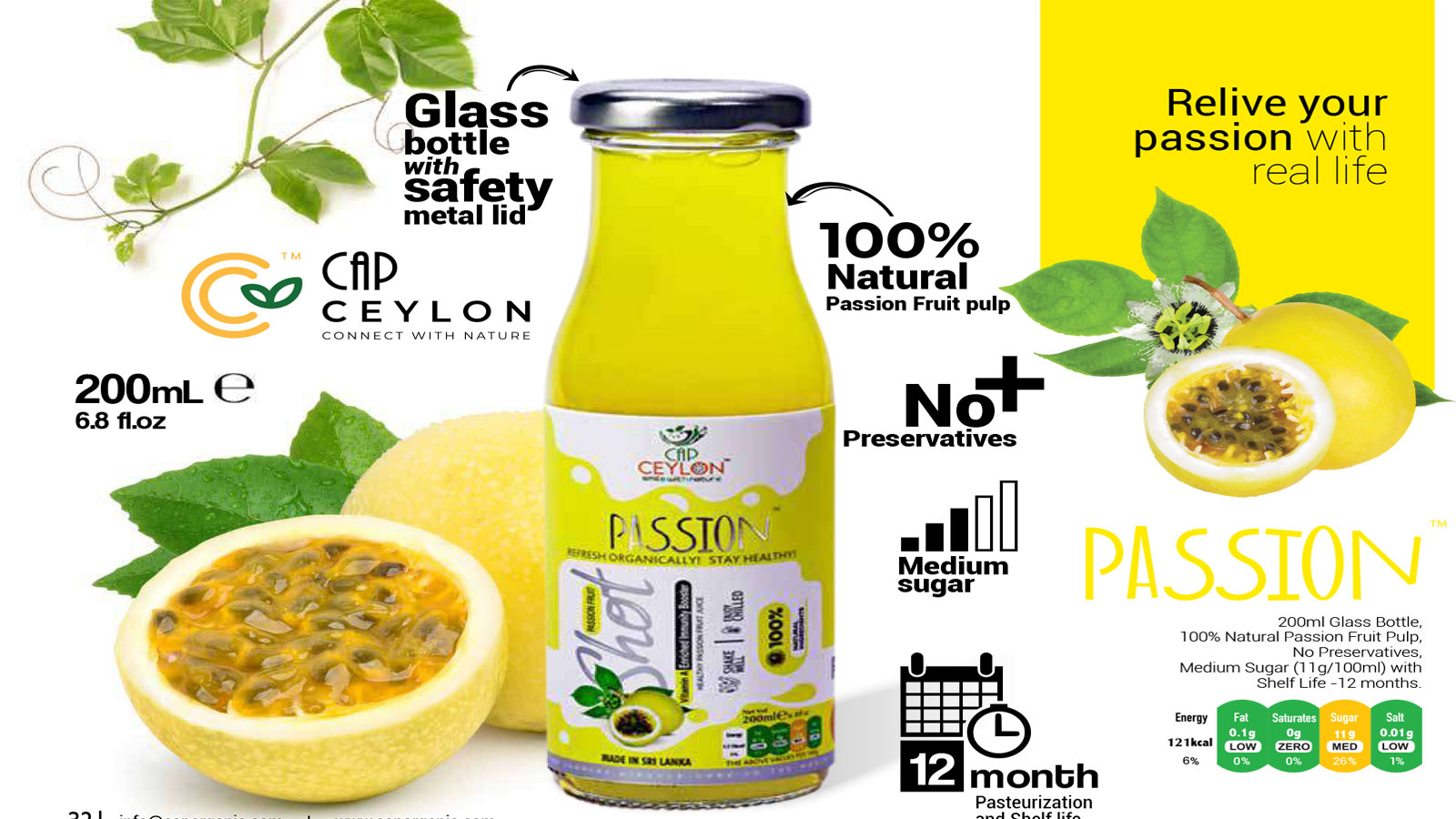 CAP ORGANIC PVT LTD