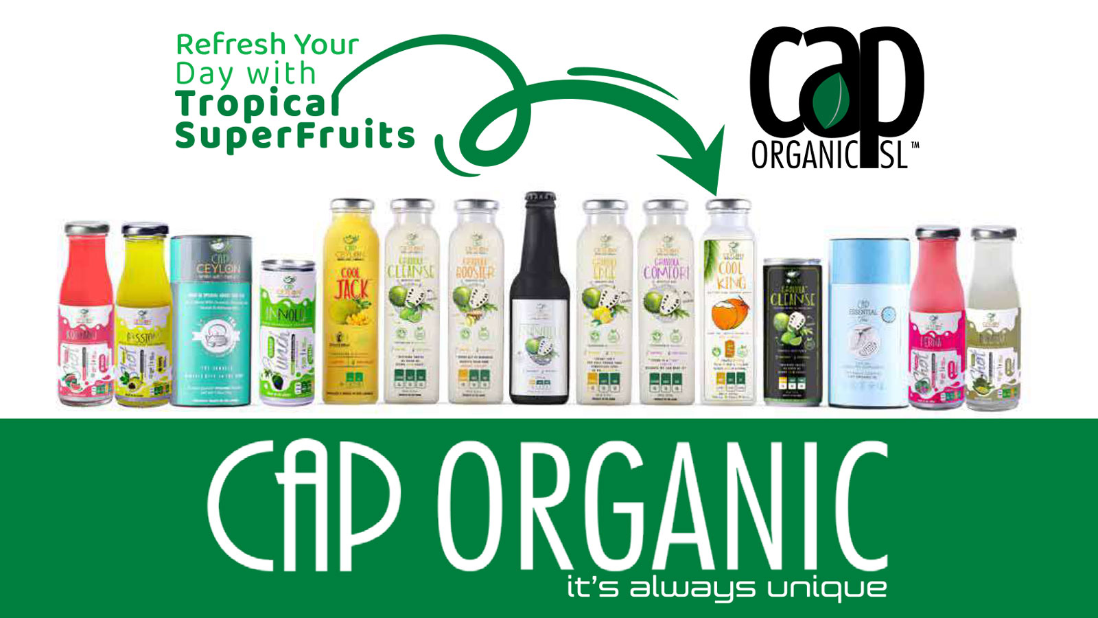 CAP ORGANIC PVT LTD