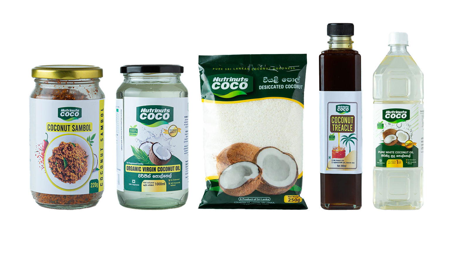 CEYLON COCO INFRESH PVT LTD