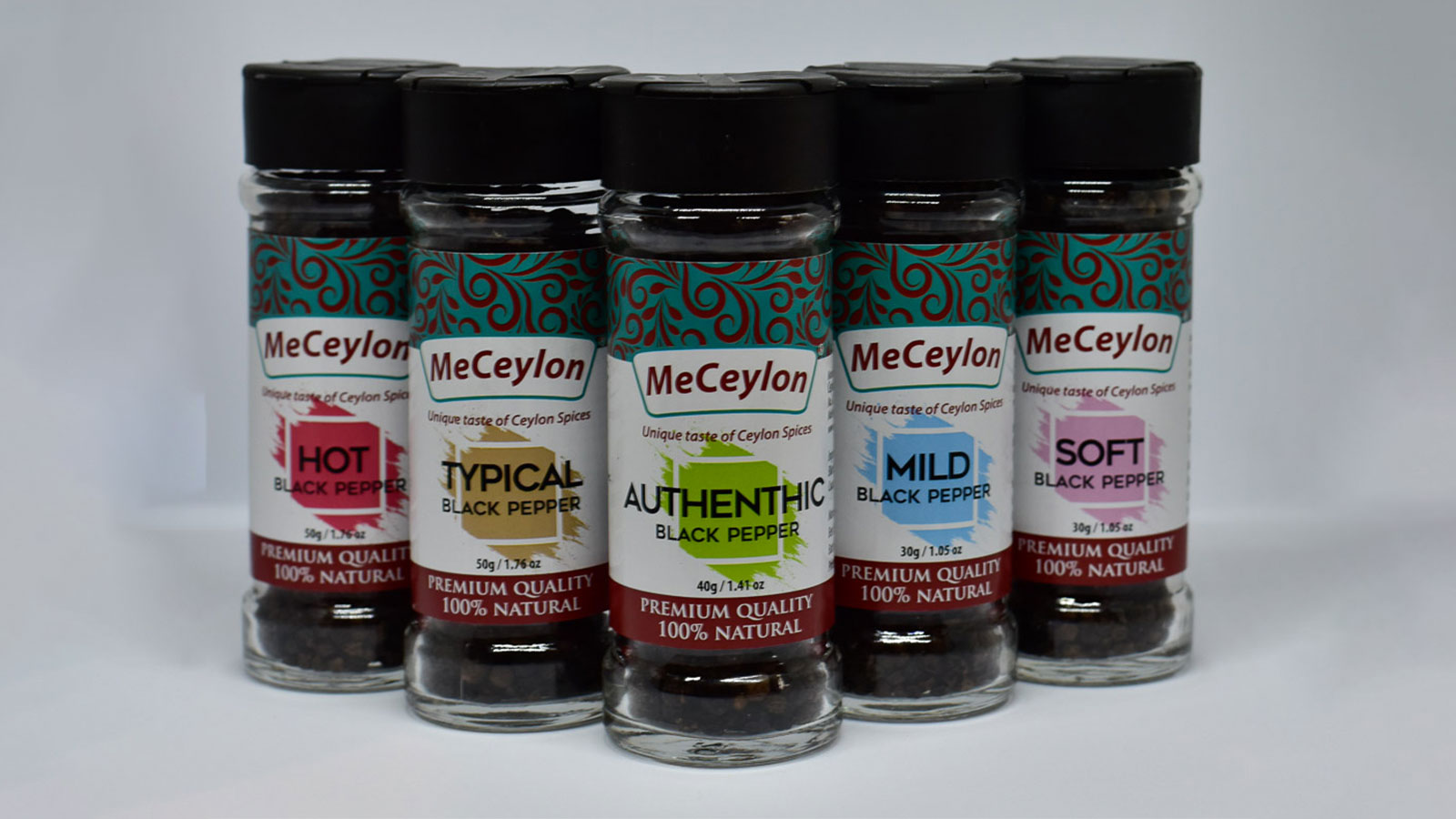 CEYLON ECO SPICES PVT LTD