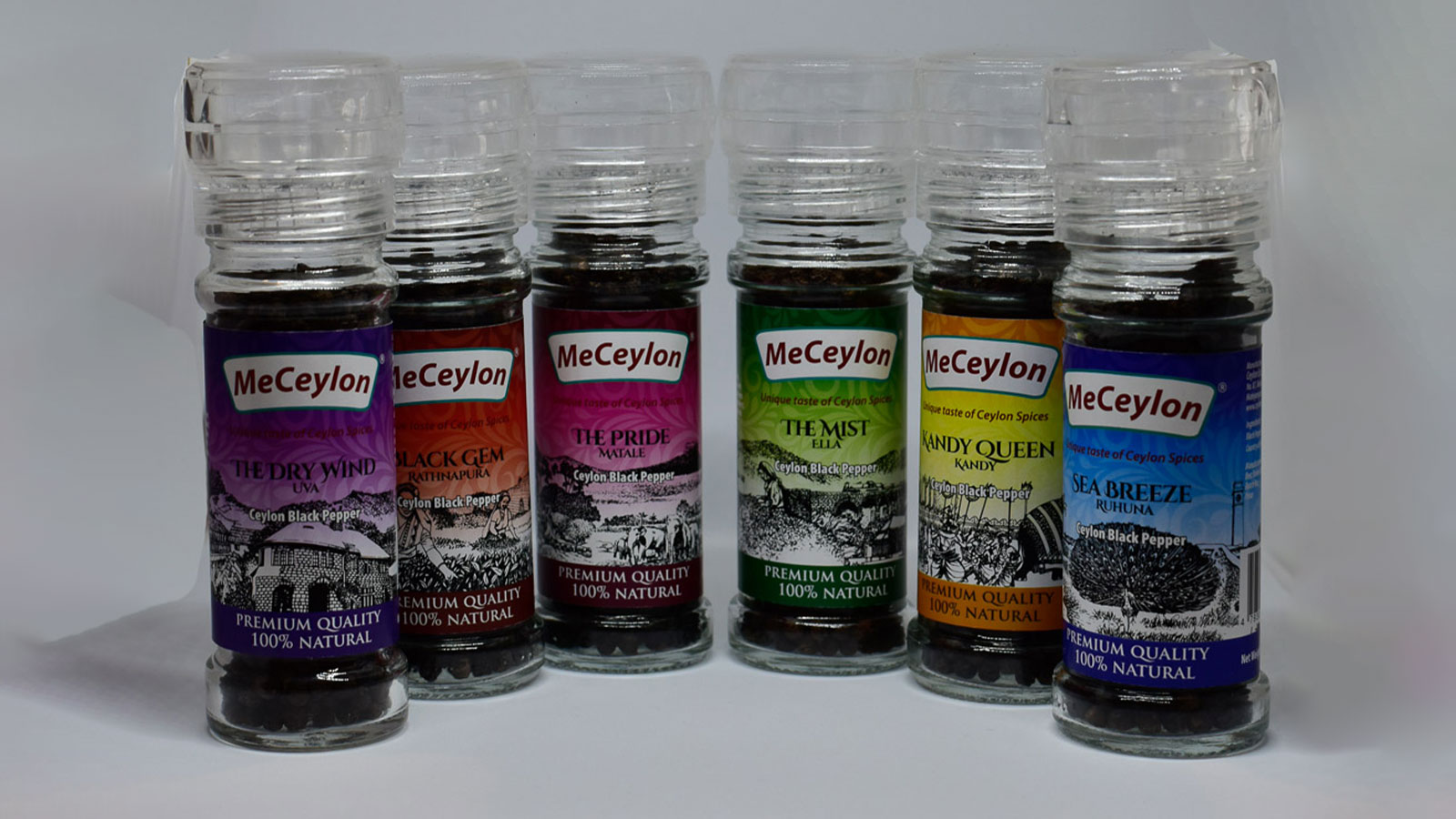 CEYLON ECO SPICES PVT LTD