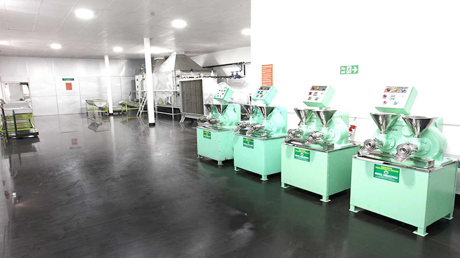 CEYLON NUTRINUT HOLDING PVT LTD