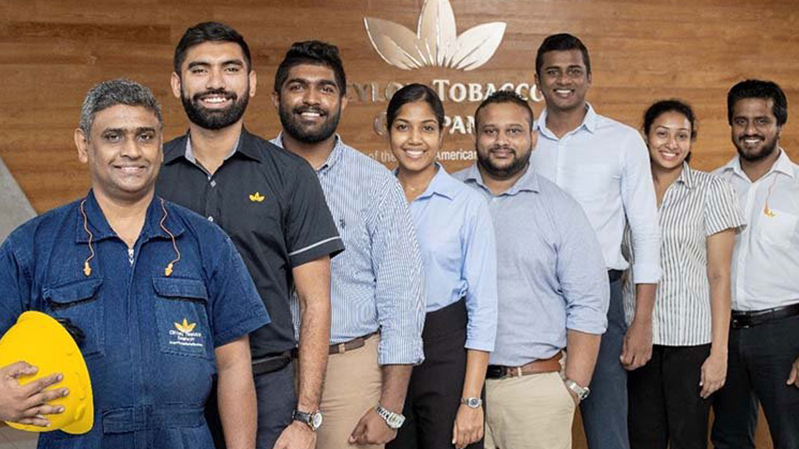 CEYLON TOBACCO COMPANY PLC