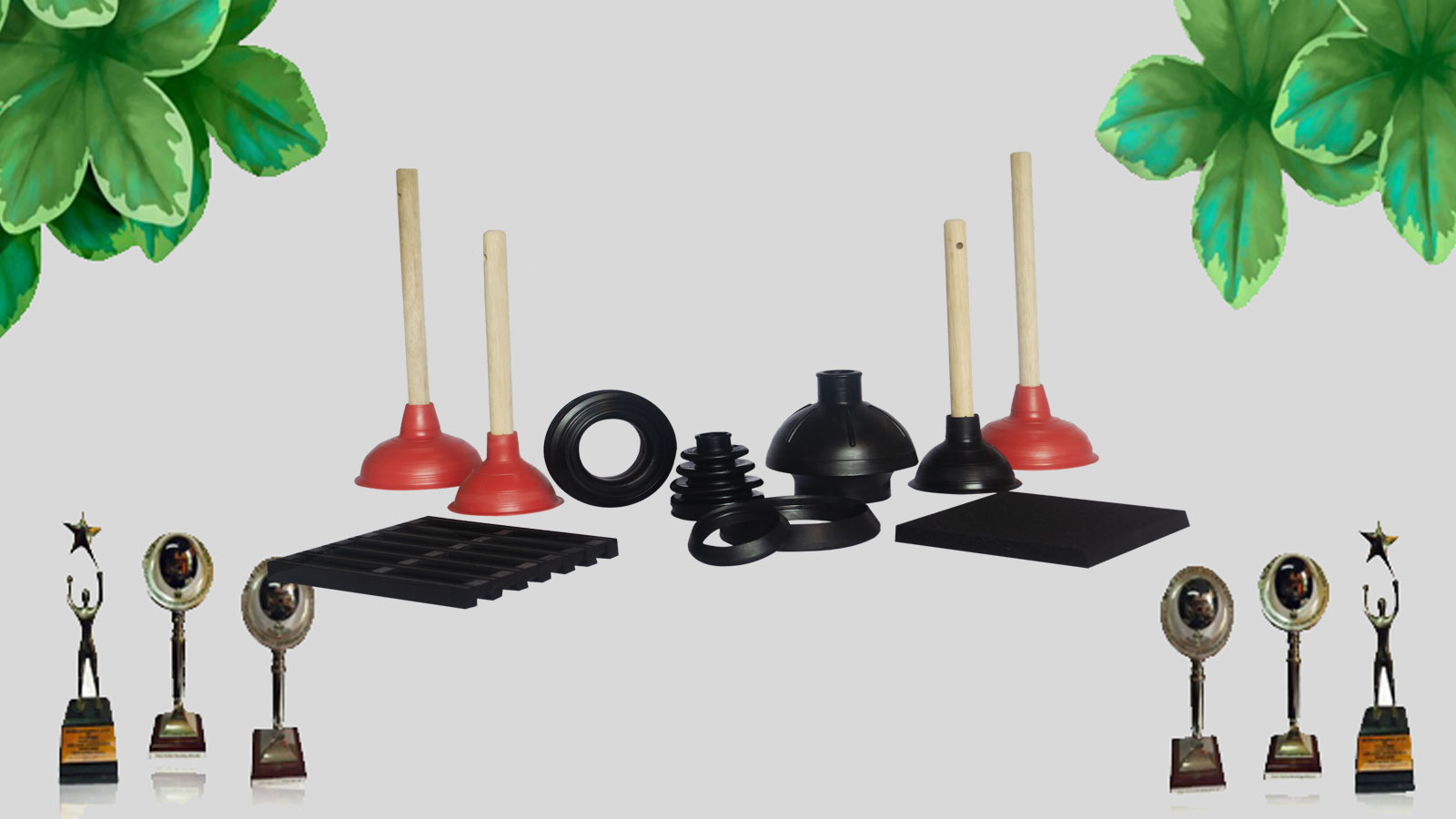 CLINCO RUBBER MOULDINGS PVT LTD