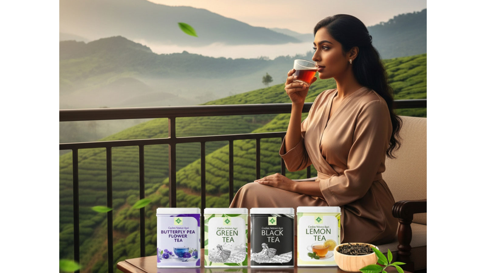 CEYLON NATURES AGRI ORGANIC PRODUCTS PVT LTD