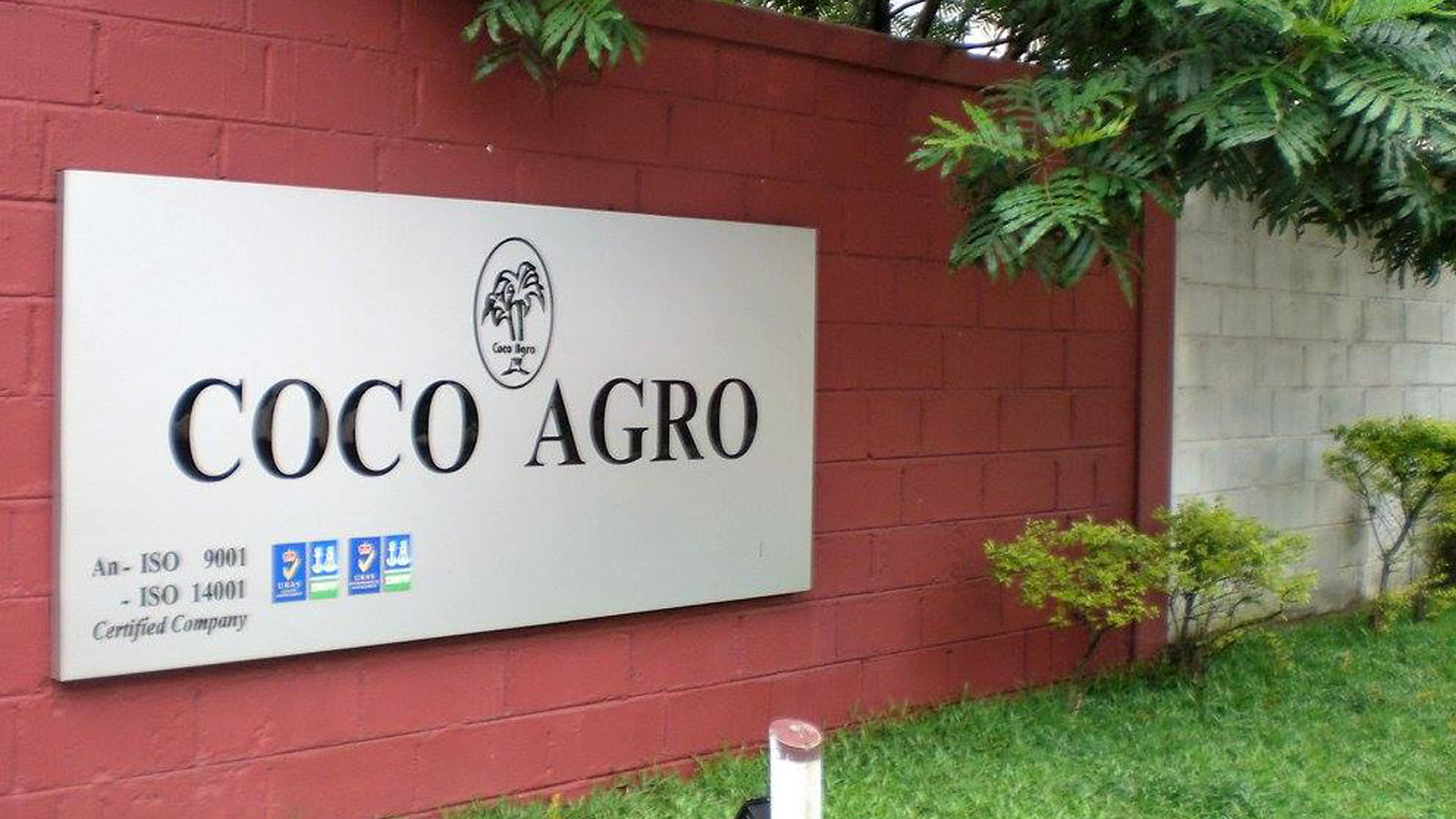COCO AGRO PVT LTD