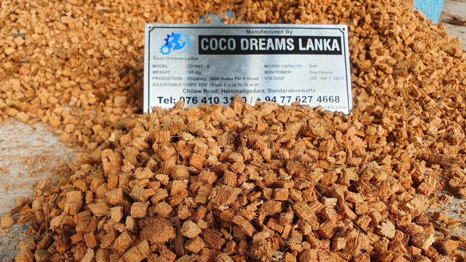 COCO DREAMS LANKA