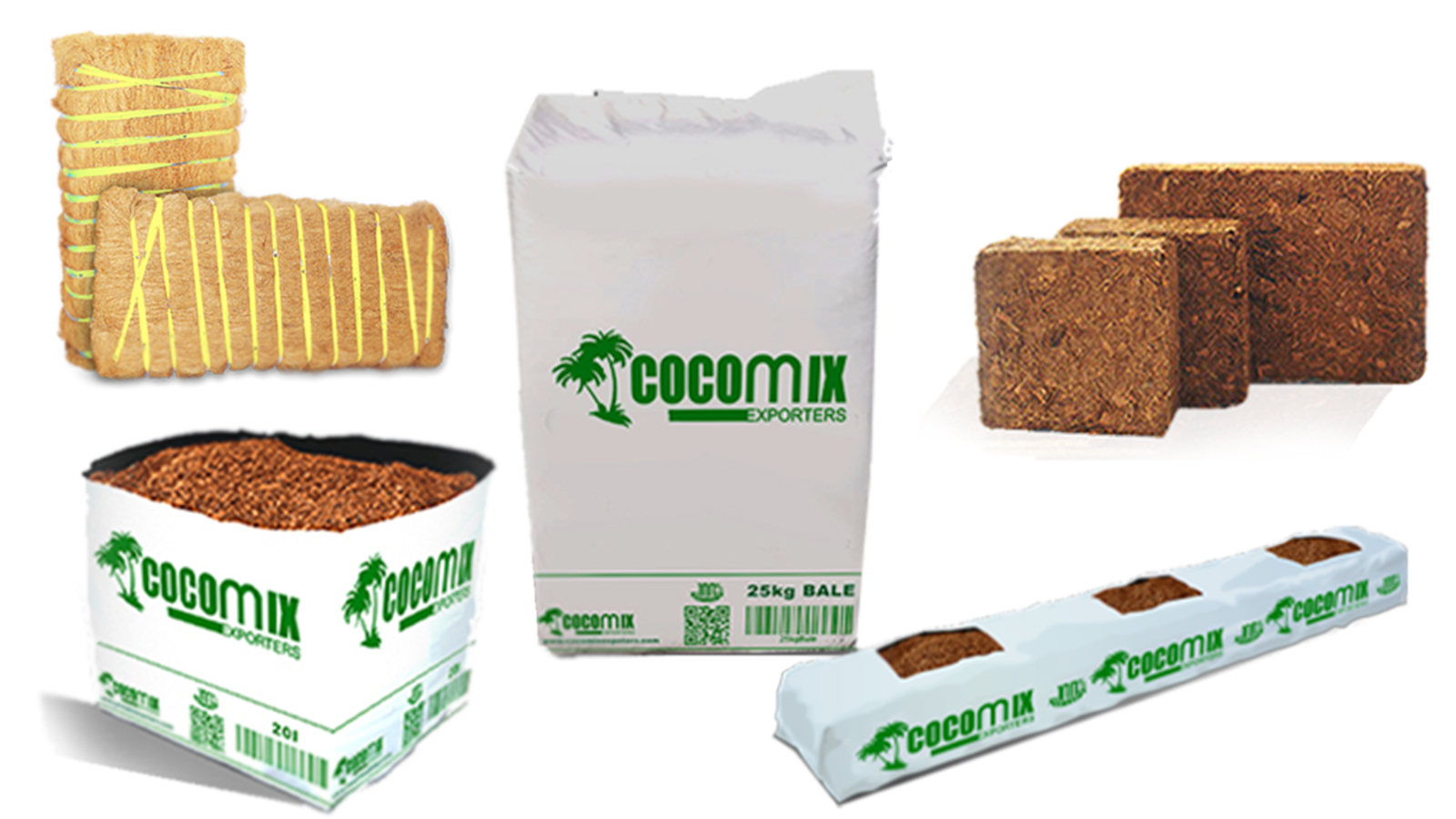 COCOMIX EXPORTERS