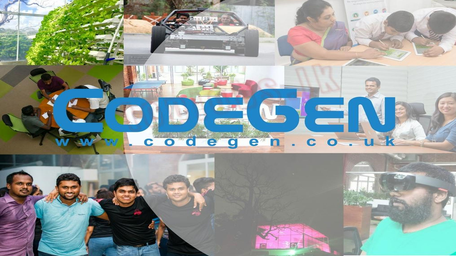 Codegen International Pvt Ltd